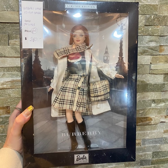 Burberry Other - Burberry Limited Edition Barbie
